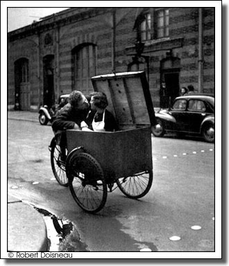 Robert doisneau..
